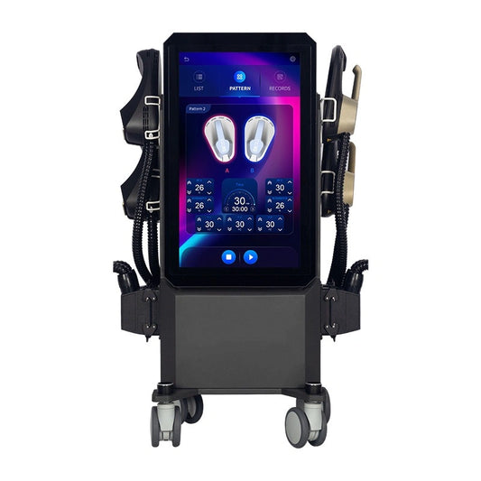 EMS Sculpting Machine for Muscle Building and Body Contouring