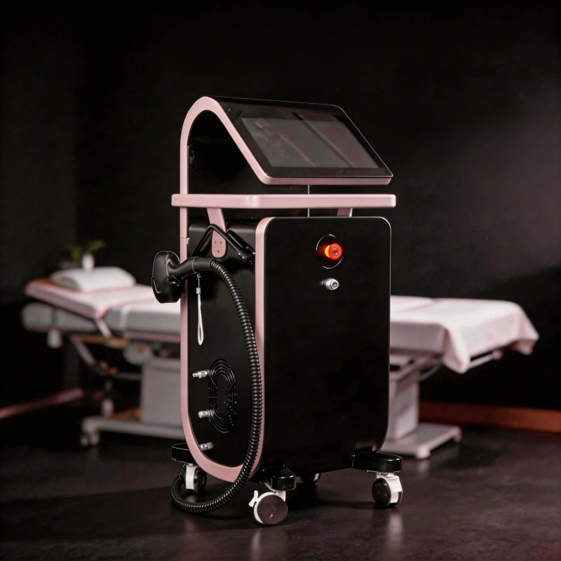 808 Diode Laser Hair Removal Machine