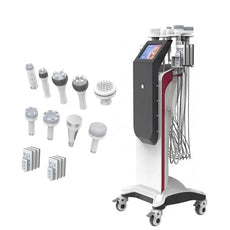 80K Cavitation Machine | 9 In 1 Multi Functional Body Slimming Device