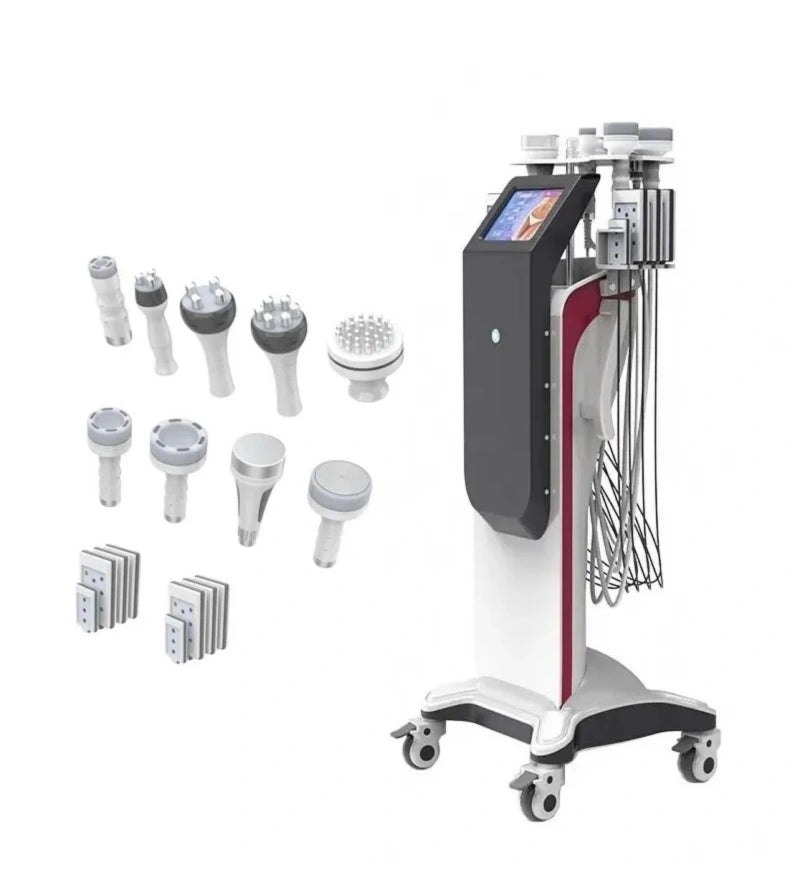 80K Cavitation Machine | 9 In 1 Multi Functional Body Slimming Device