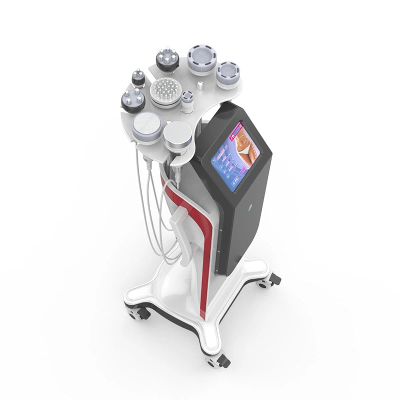 80K Cavitation Machine | 9 In 1 Multi Functional Body Slimming Device