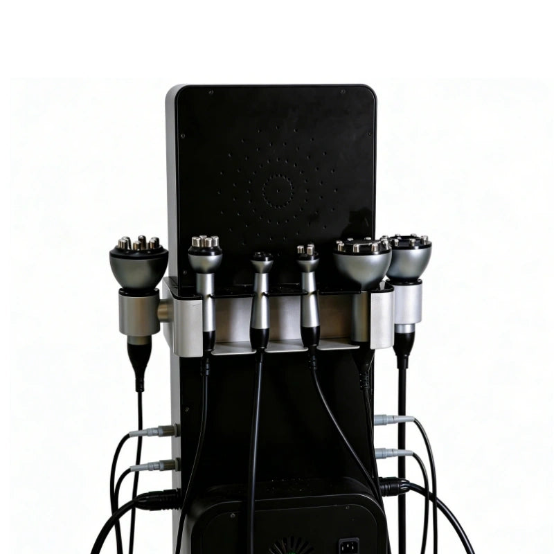 RF Cavitation machine back view