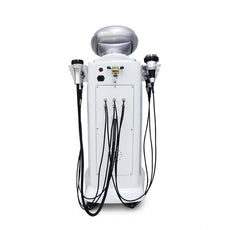 40k+80k Cavitation machine back view