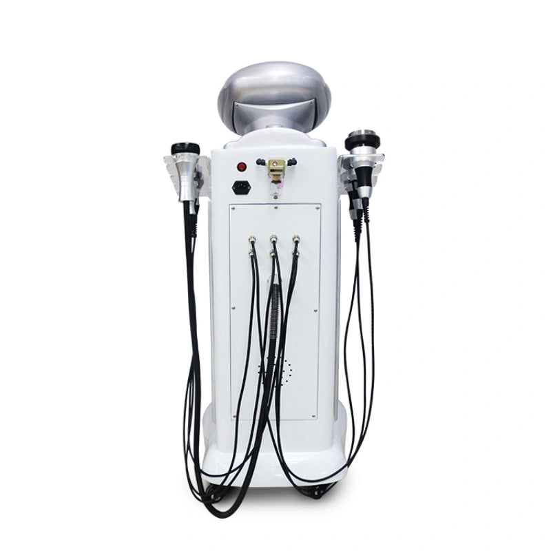 40k+80k Cavitation machine back view