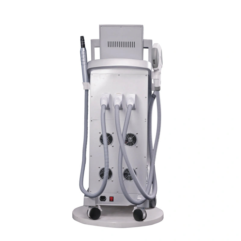 Commercial IPL Machine back view