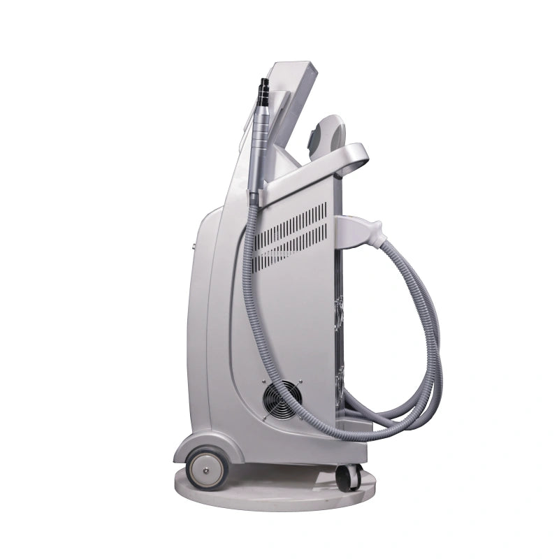 Nd yag laser handle of Multi-functional Commercial IPL Machine