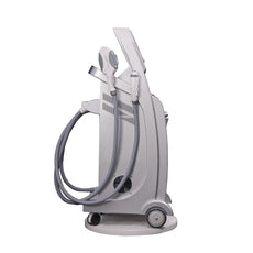 hair removal and rf handle of Multi-functional Commercial IPL Machine