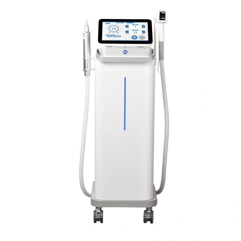 Diode Laser Machine | Triple Wavelength