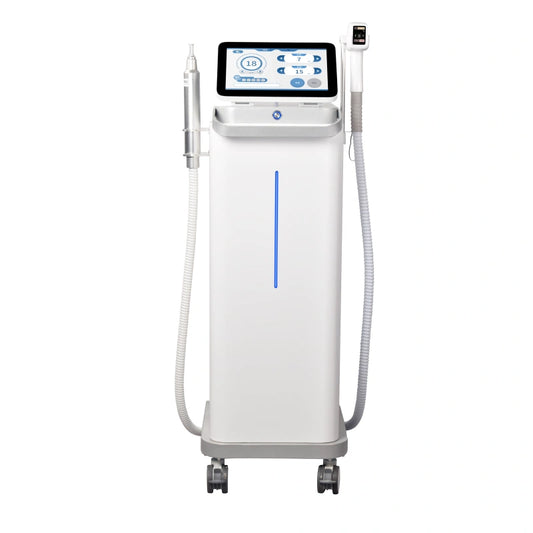 Diode Laser Machine | Triple Wavelength