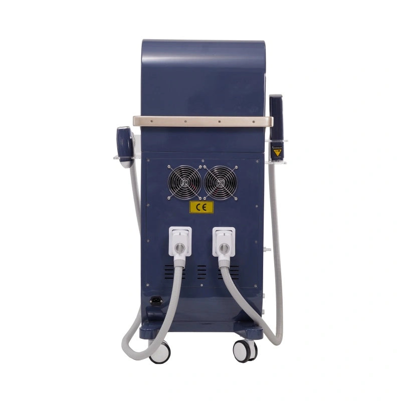 Diode & ND YAG Laser Hair Removal Machine