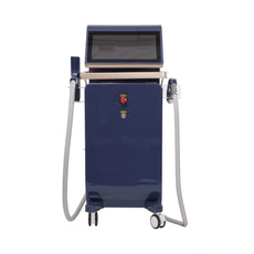 Diode & ND YAG Laser Hair Removal Machine