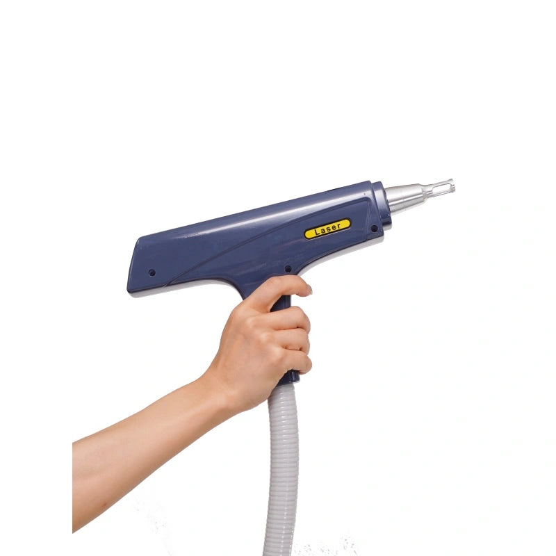 Diode & ND YAG Laser Hair Removal Machine