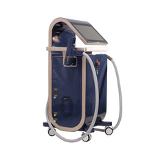 Diode & ND YAG Laser Hair Removal Machine