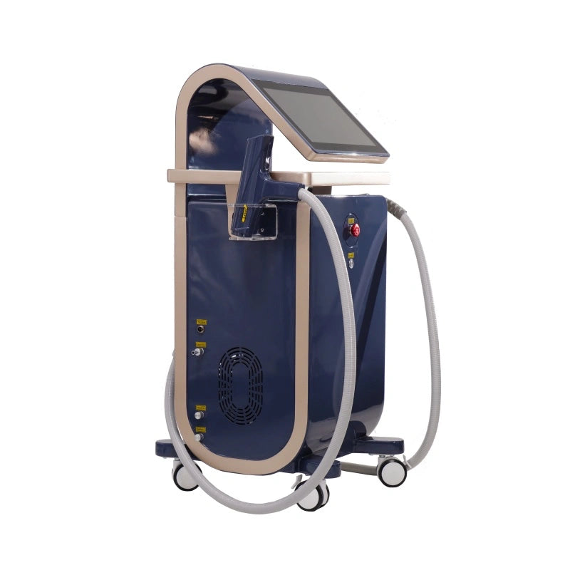 Diode & ND YAG Laser Hair Removal Machine