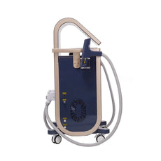 Diode & ND YAG Laser Hair Removal Machine