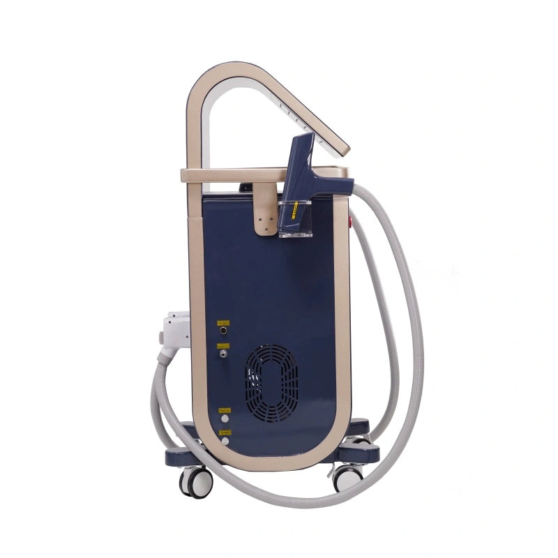 Diode & ND YAG Laser Hair Removal Machine