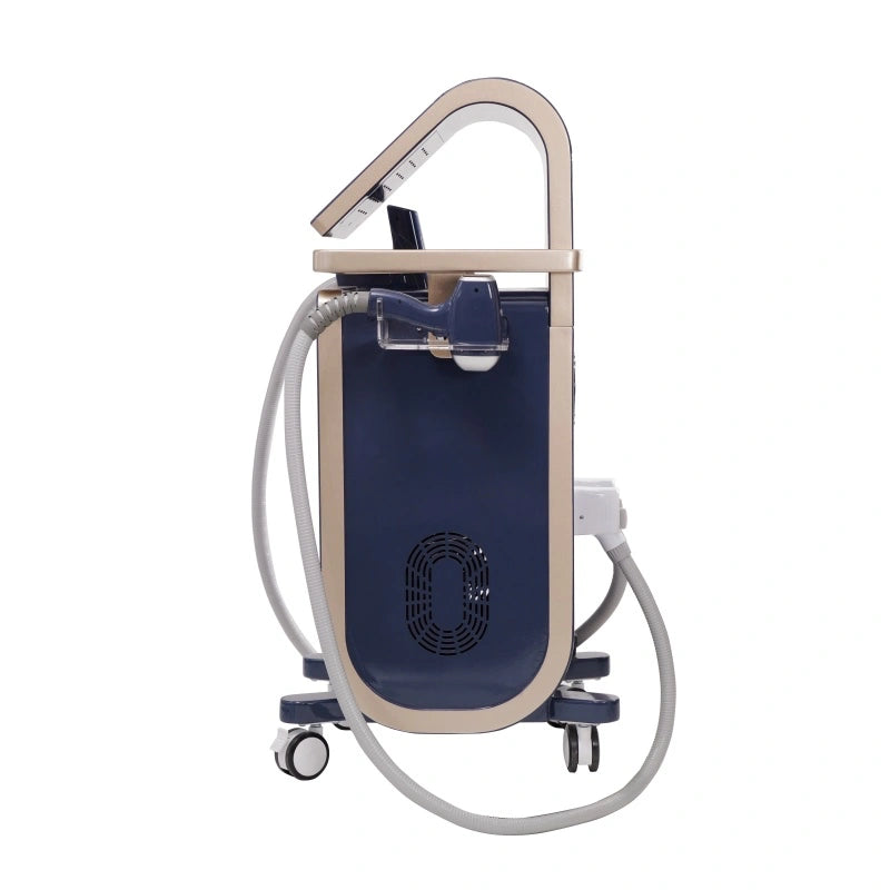 Diode & ND YAG Laser Hair Removal Machine