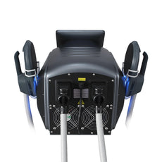 Desktop EMS Body Sculpt Machine back view