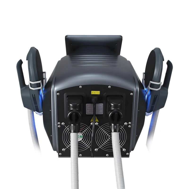 Desktop EMS Body Sculpt Machine back view