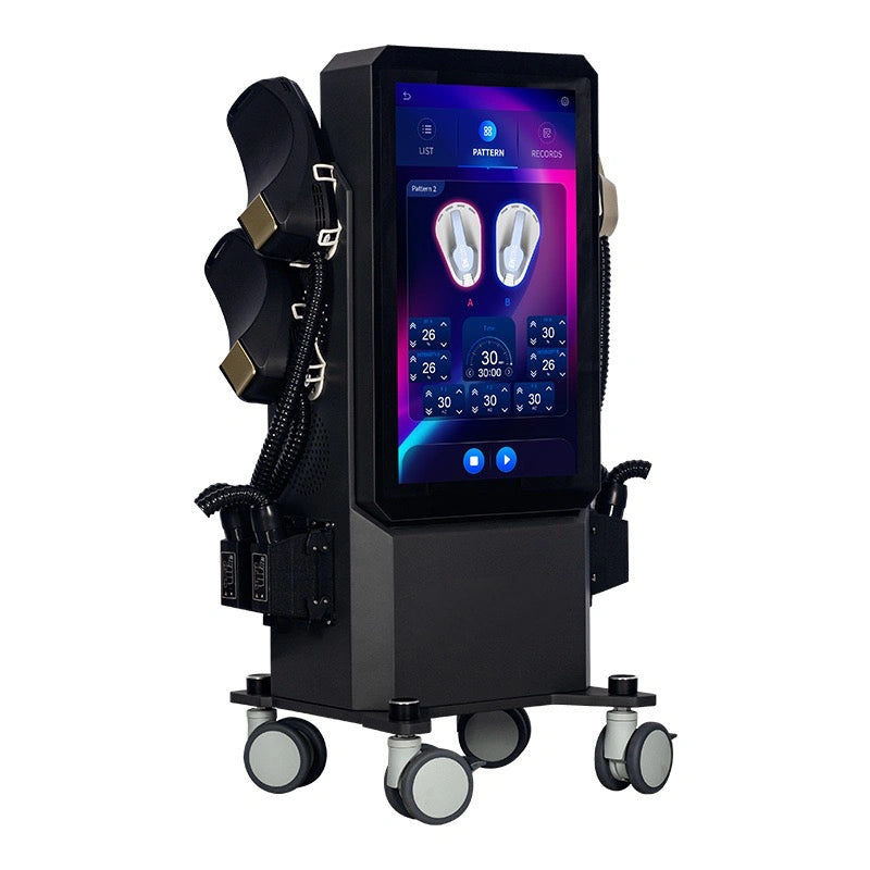 Professional EMS Sculpting Machine with big screen