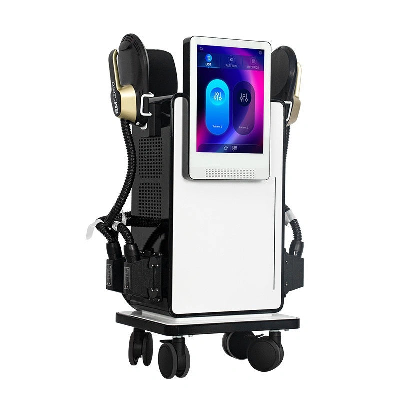 High-Quality EMS Sculpting Machine for Effective Muscle Contouring