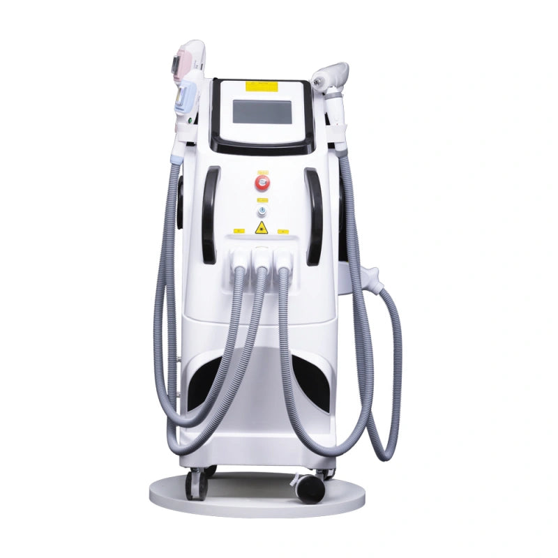 Multi-functional IPL Hair Removal Machine