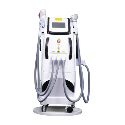 Multi-functional IPL Hair Removal Machine