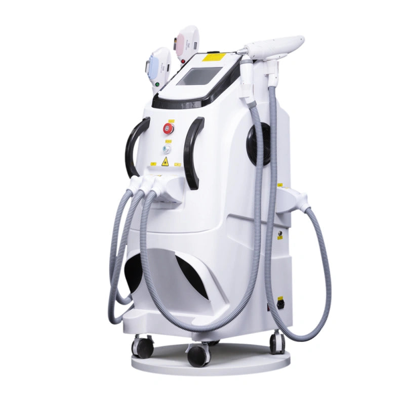4-in-1 Professional IPL Laser Machine