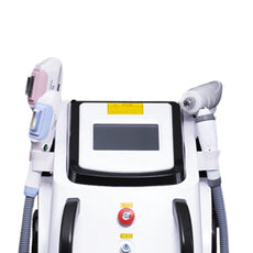 screen of High Cost Performance IPL Laser Machine 