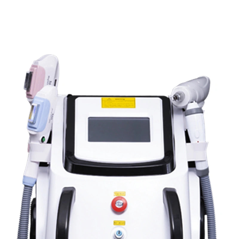 screen of High Cost Performance IPL Laser Machine 