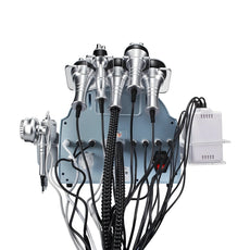 Lipo Laser Machine back view