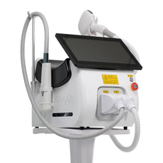Portable Diode Laser Hair Removal Machine | 4-Wavelength Painless Cooling