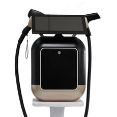 Portable Diode Laser Hair Removal Machine with 4 Wavelengths