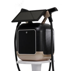 Portable Diode Laser Hair Removal Machine | 4-Wavelength Painless Cooling
