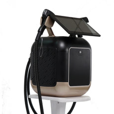 Portable Diode Laser Hair Removal Machine | 4-Wavelength Painless Cooling